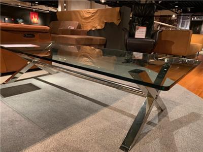 Lederland EINDHOVEN Showroommodel Winston salontafel 180x90